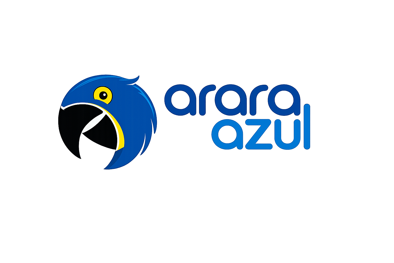 Logo Arara Azul